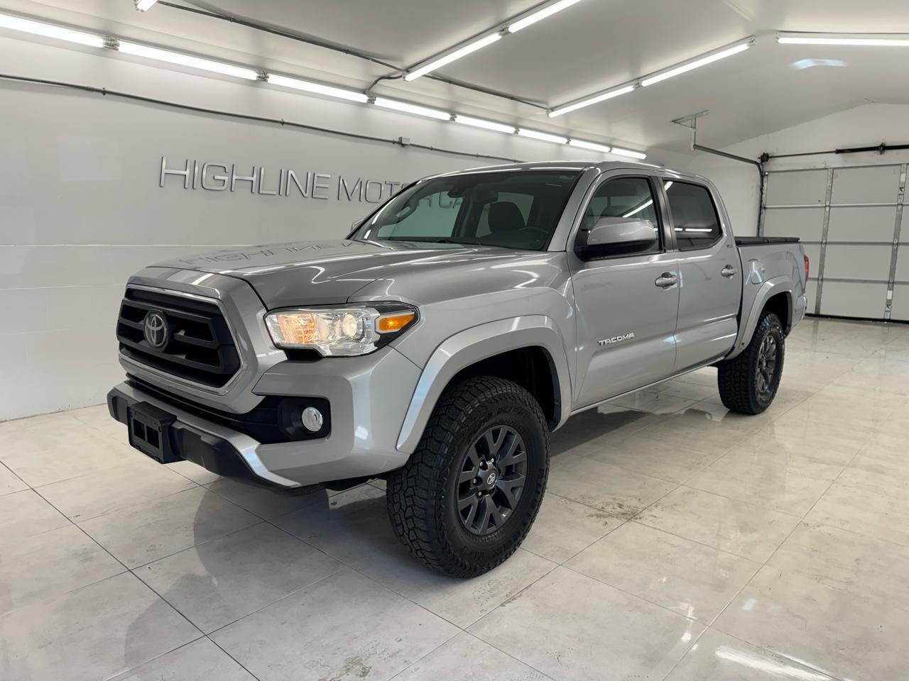 2021 TOYOTA TACOMA in Vincentown, NJ