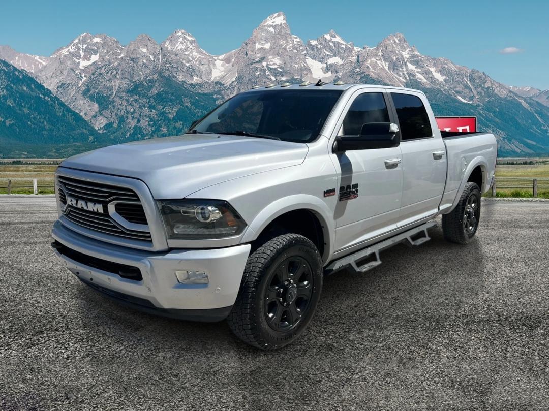 2018 RAM 3500 LARAMIE in Jackson, WY