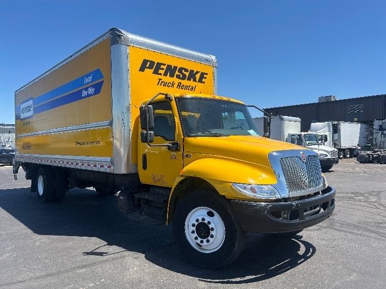 2020 INTERNATIONAL MV607 in Indianapolis, IN