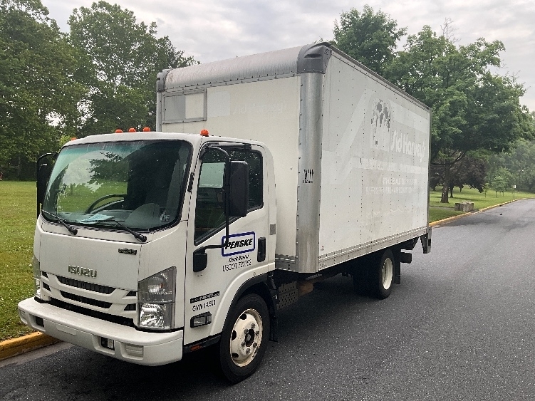 2021 ISUZU NPR HD in Reading, PA