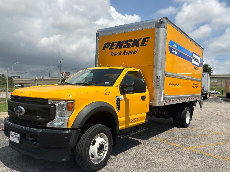 2021 FORD F450 in San Antonio, TX