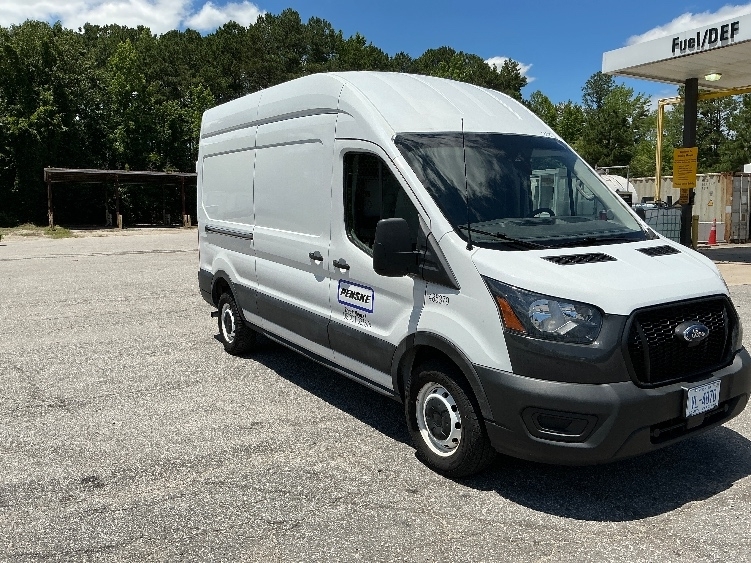 2021 FORD TRANSIT 250 in Rocky Mount, NC