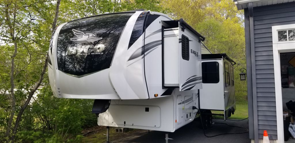 2023 Jayco Eagle HT 29.5BHDS in taunton MA