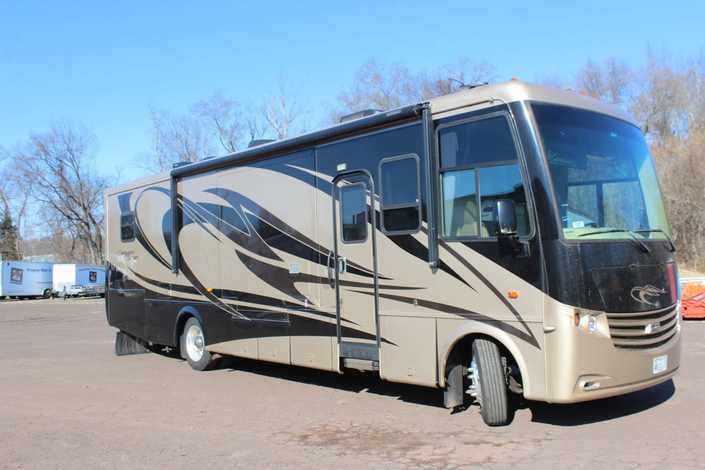 2011 Newmar Canyon Star 3642 in elkwood VA