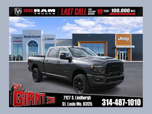2026 RAM 2500 LARAMIE in St. Louis, MO
