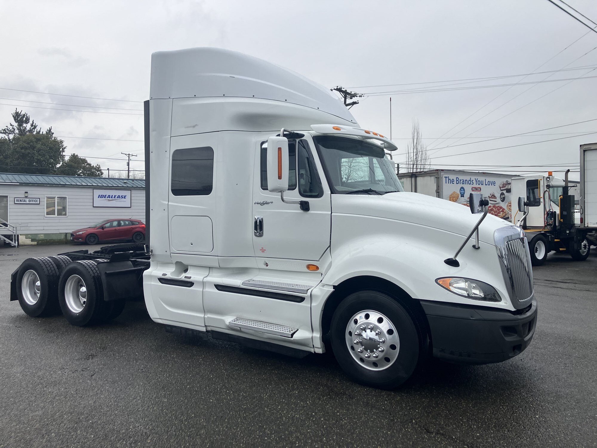 2015 INTERNATIONAL PROSTAR in Mount Vernon, WA