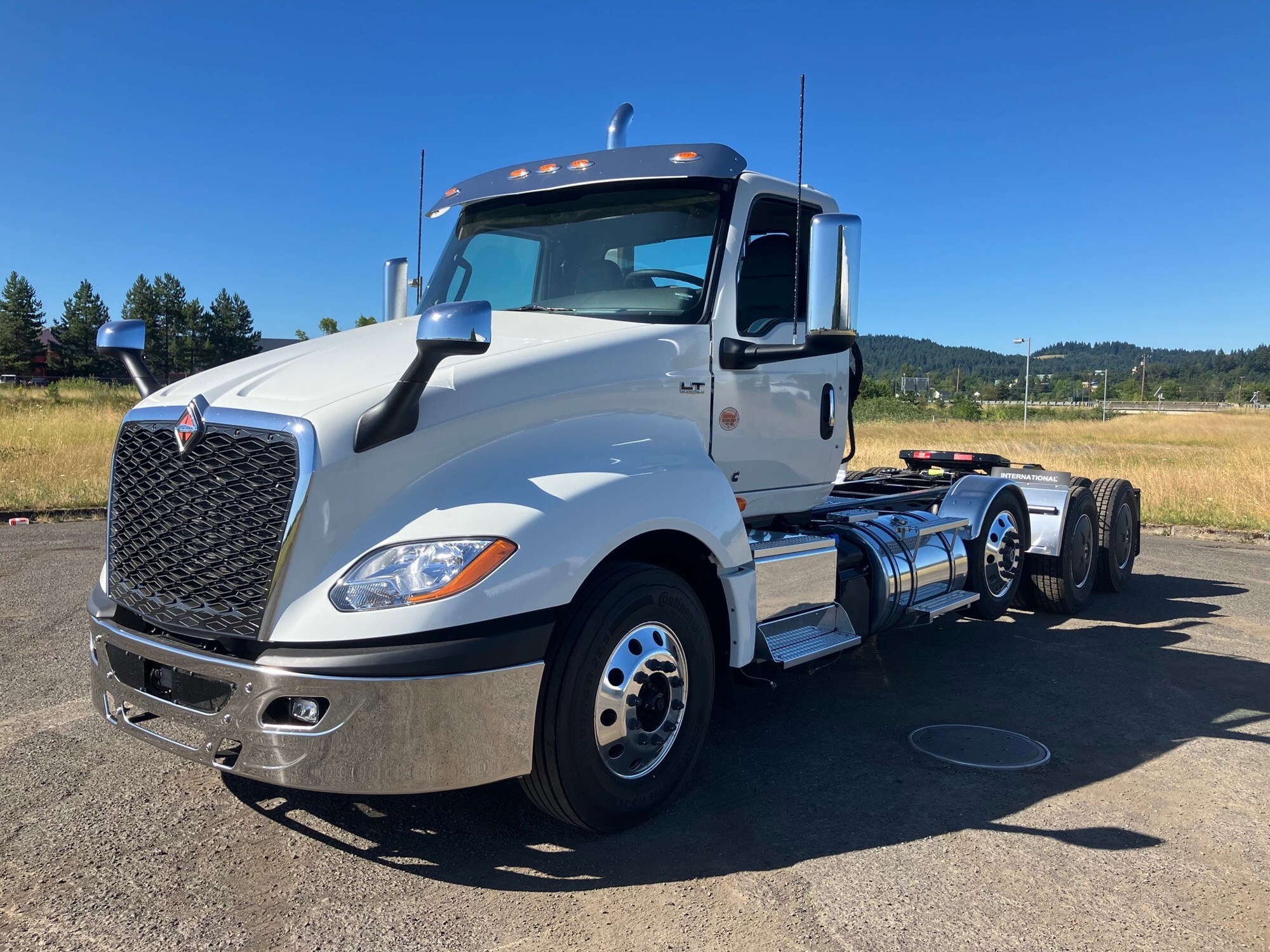 2025 INTERNATIONAL LT625 in Portland, OR