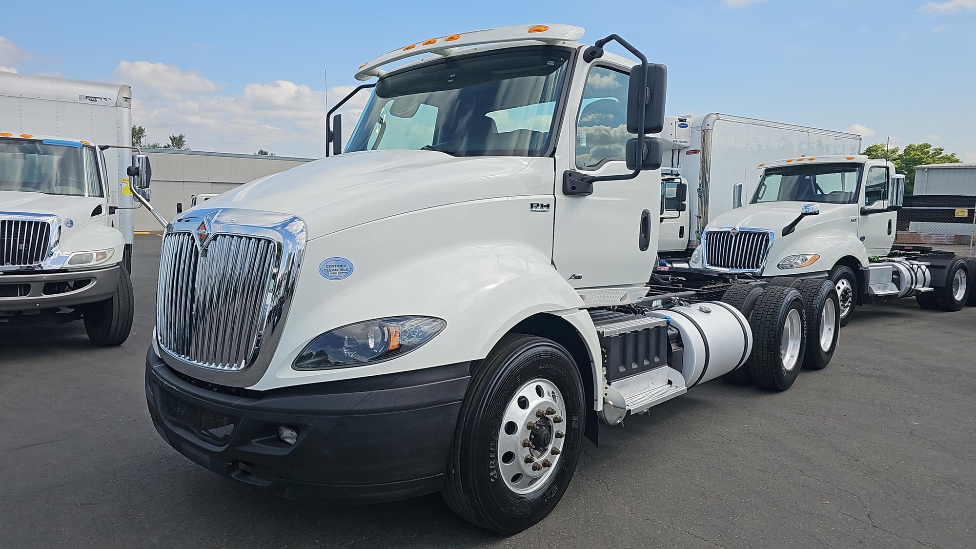 2019 INTERNATIONAL RH613 in Portland, OR