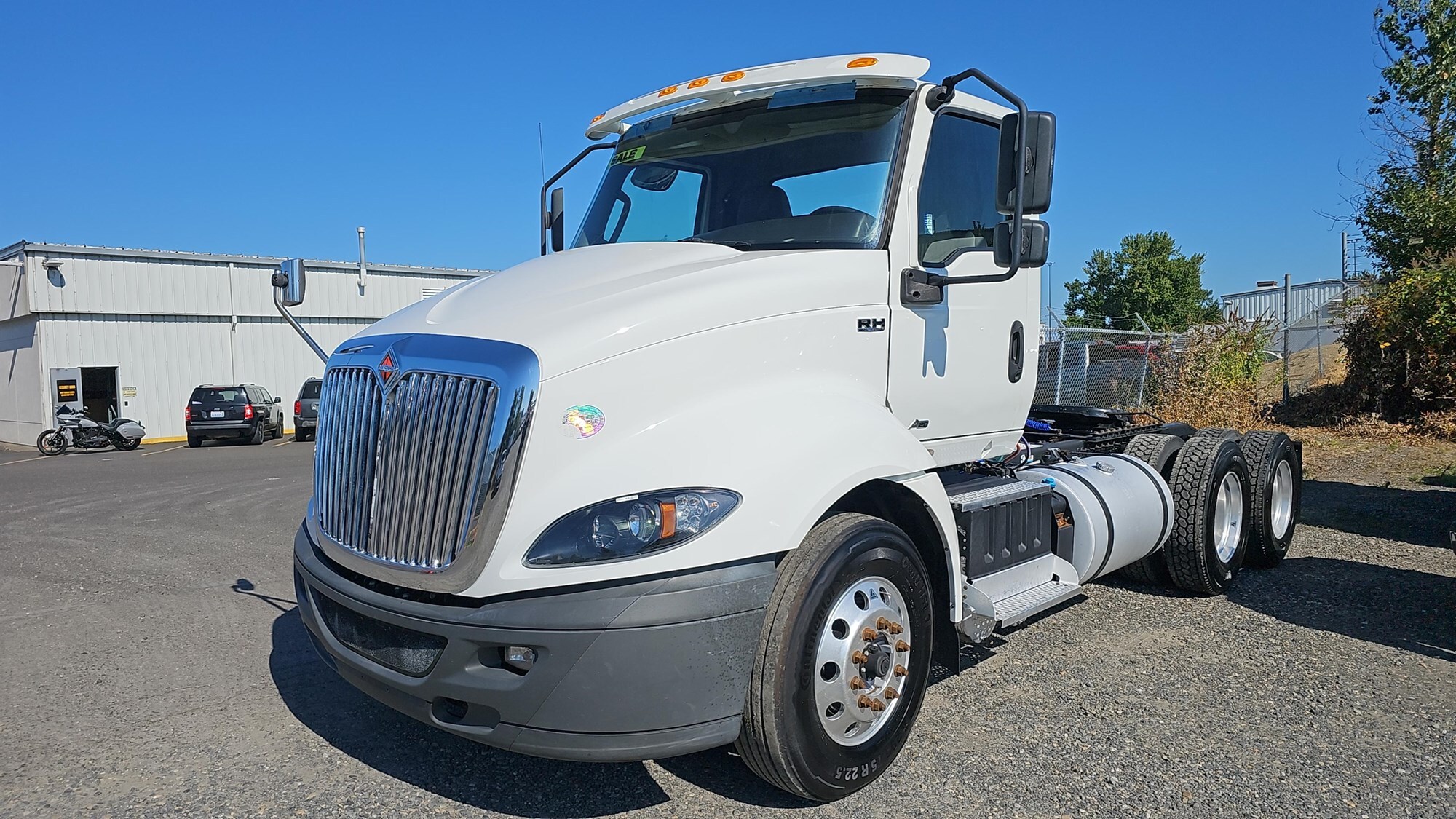 2019 INTERNATIONAL RH613 in Portland, OR