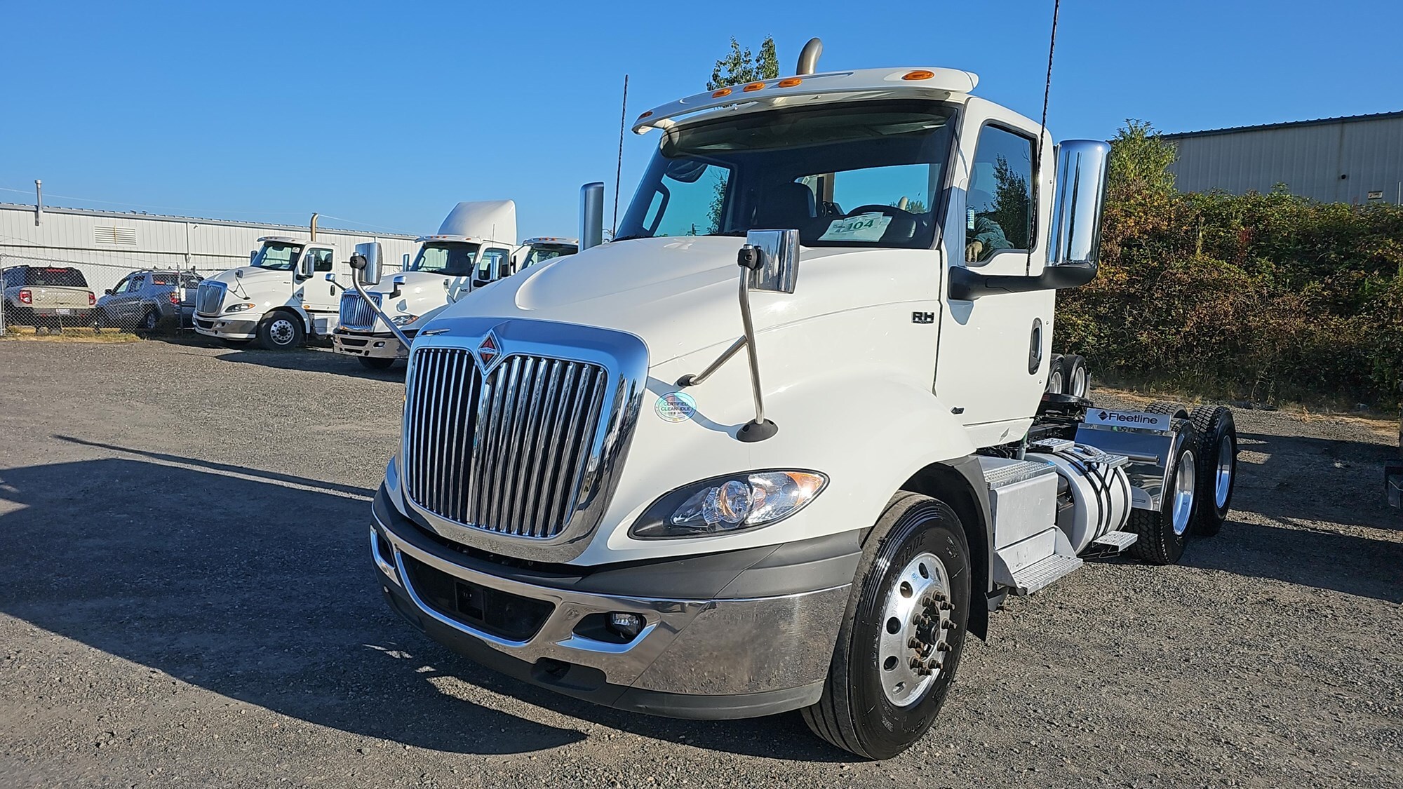 2020 INTERNATIONAL RH613 in Portland, OR