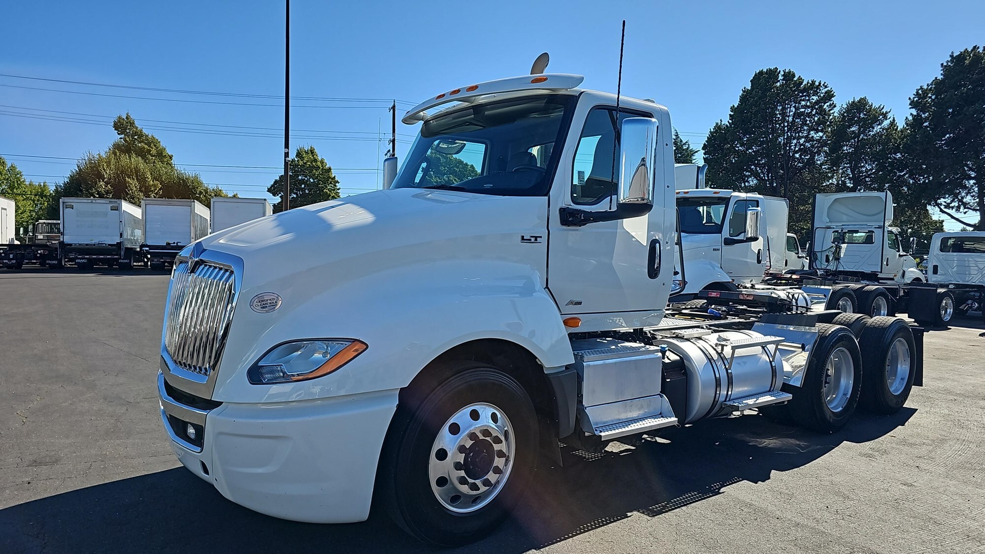 2020 INTERNATIONAL LT625 in Portland, OR