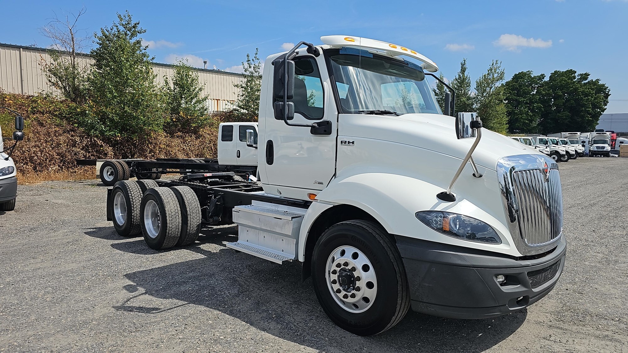 2019 INTERNATIONAL RH613 in Portland, OR