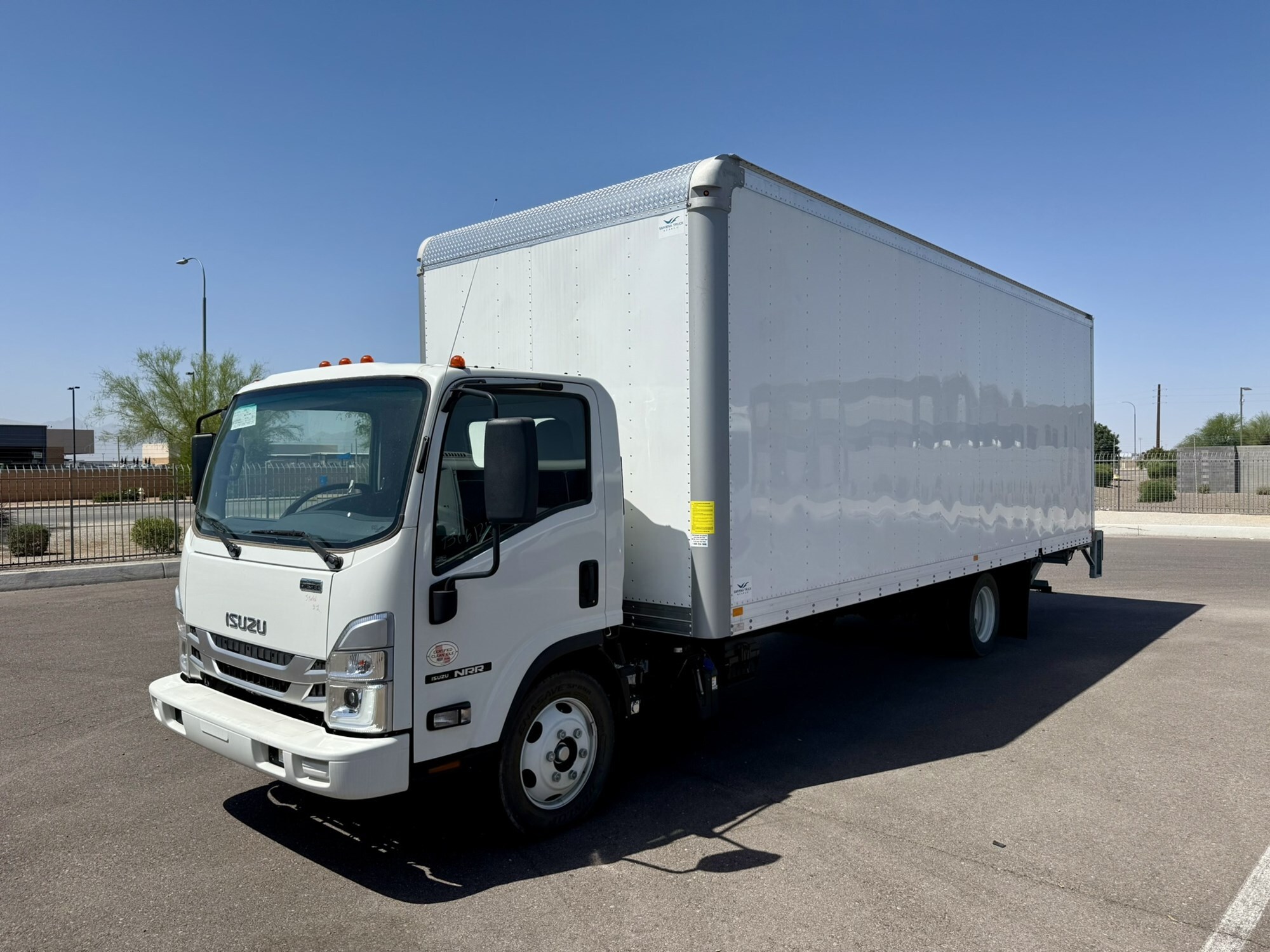 2024 ISUZU NRR in Flagstaff, AZ