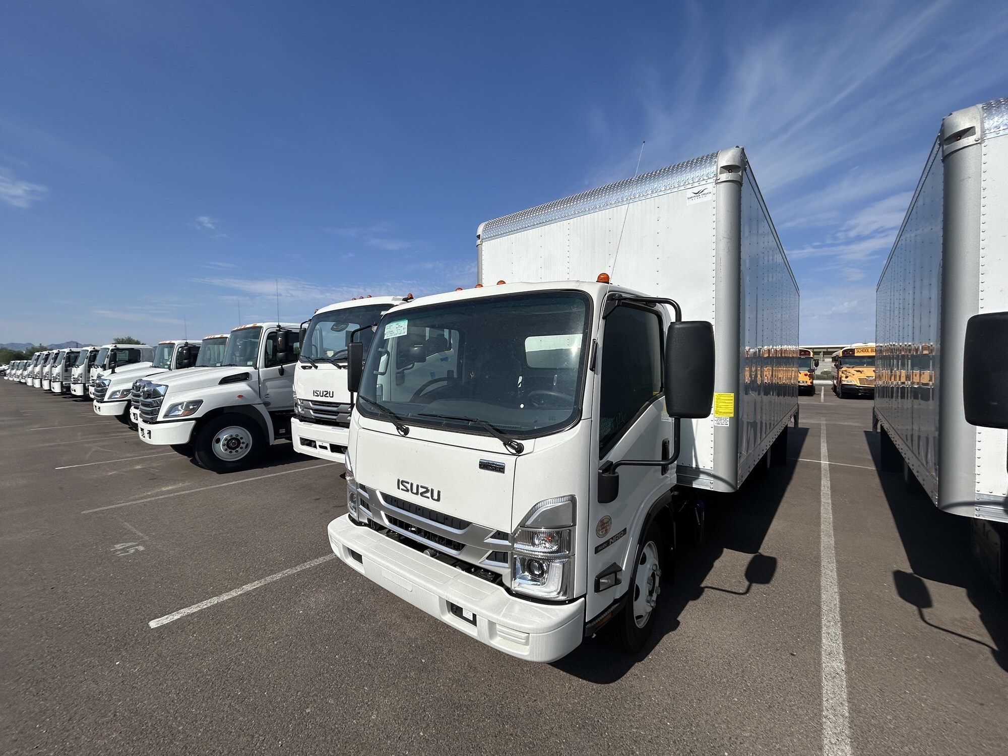 2024 ISUZU NRR in Flagstaff, AZ