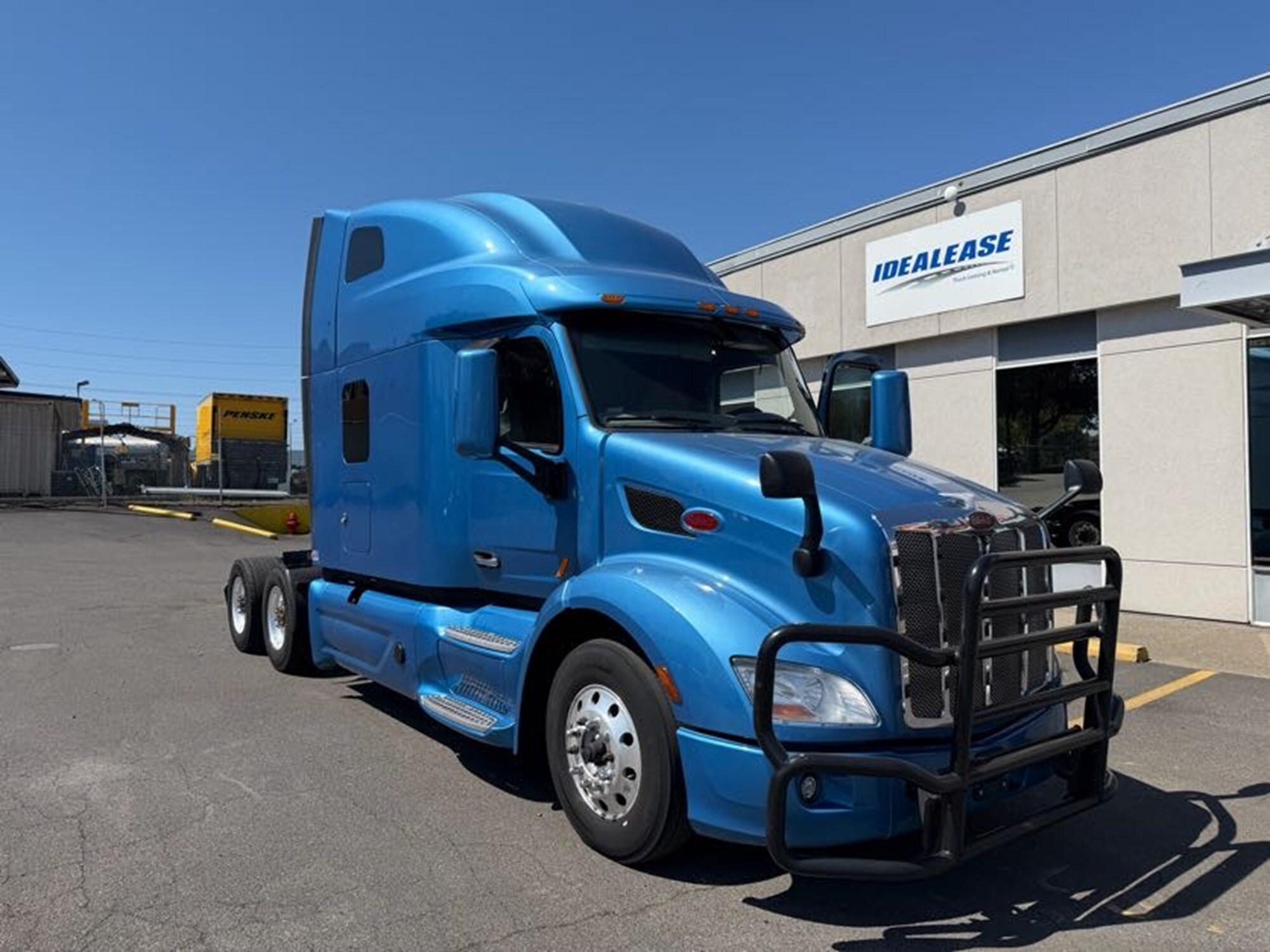 2022 PETERBILT 579 in Portland, OR