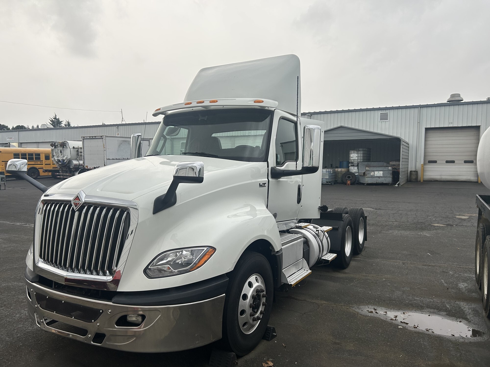 2018 INTERNATIONAL LT625 in Portland, OR