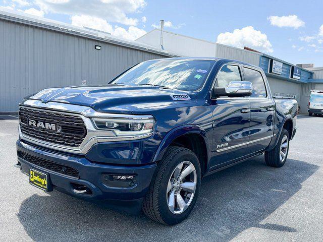 2021 RAM 1500 LIMITED in Ellsworth, ME