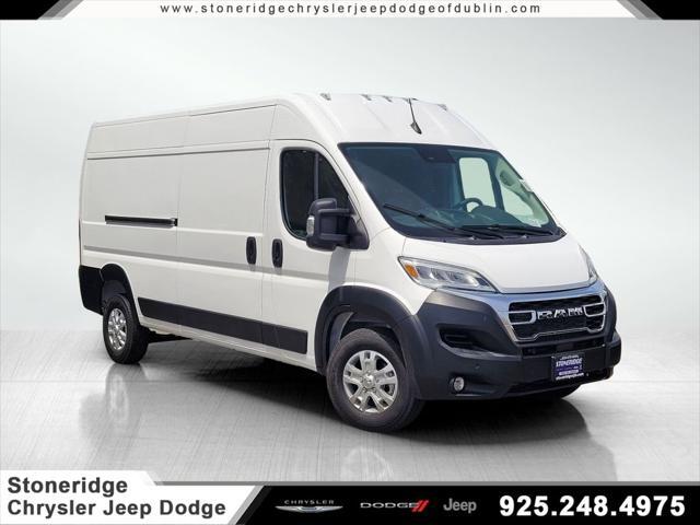 2026 RAM PROMASTER 2500 in Pleasanton, CA