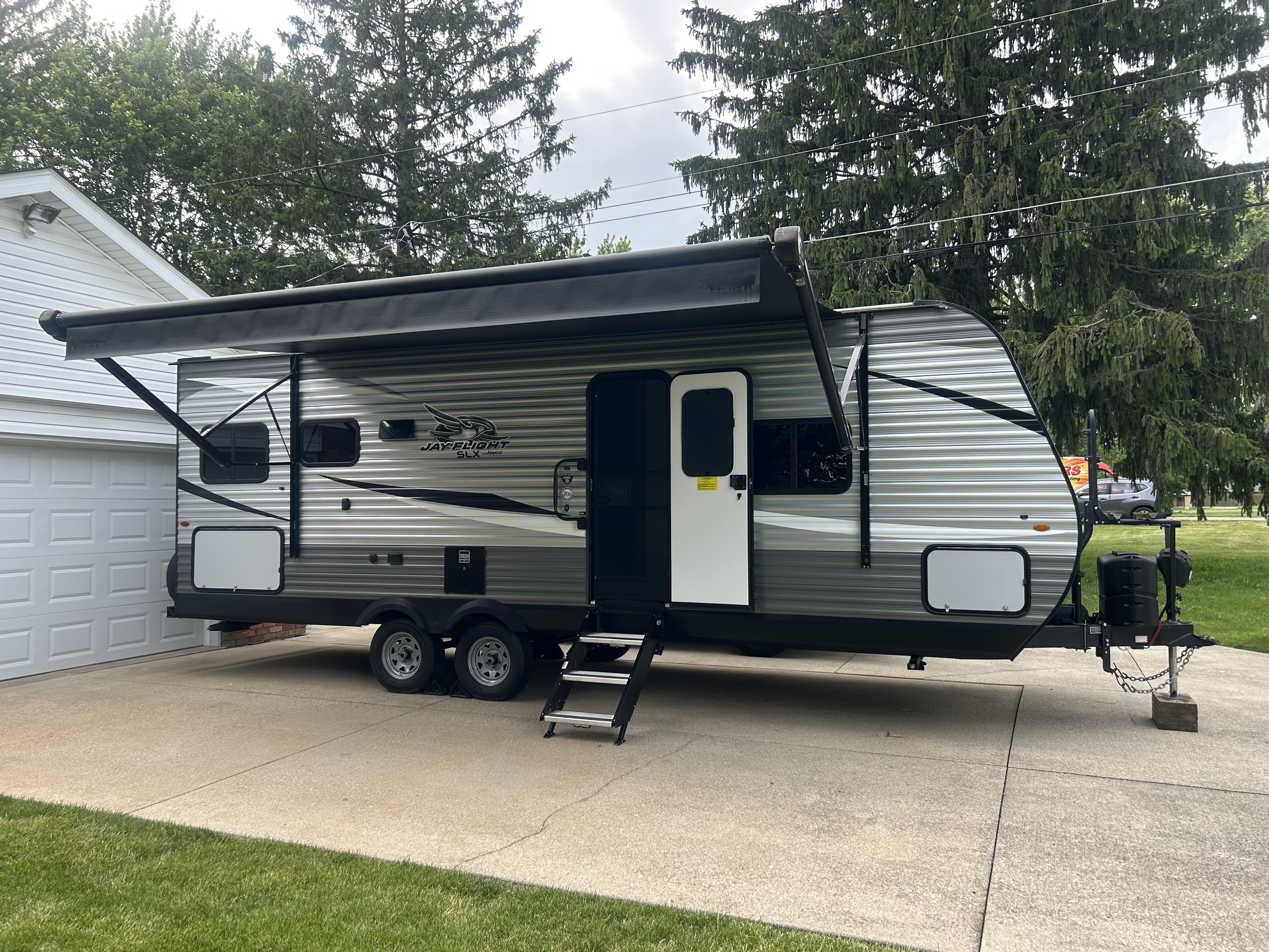 2021 Jayco JAY FLIGHT SLX 245RLS RV