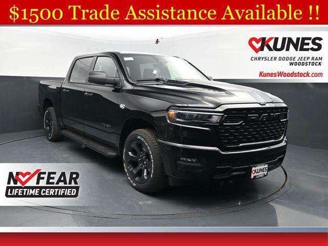2026 RAM Ram 1500 in Woodstock, IL