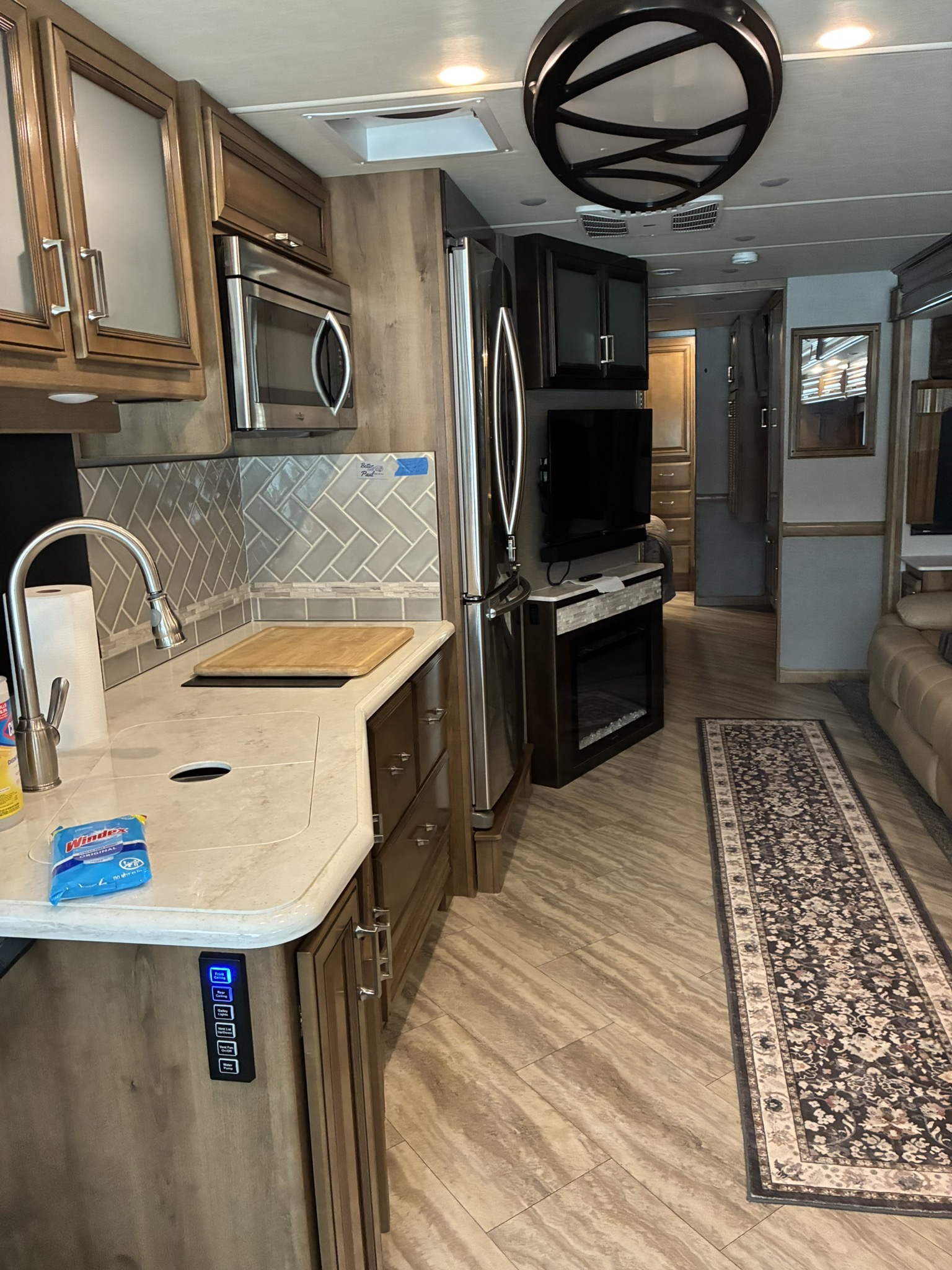 2019 Fleetwood SOUTHWIND 35K in germantown TN