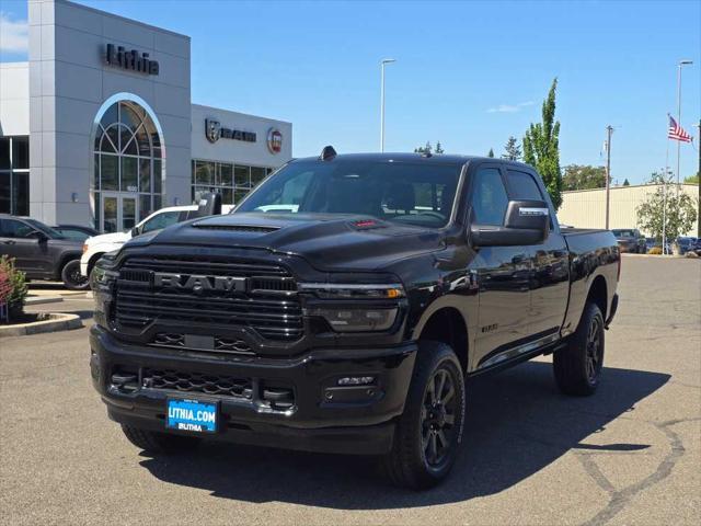 2026 RAM 3500 LARAMIE in Roseburg, OR