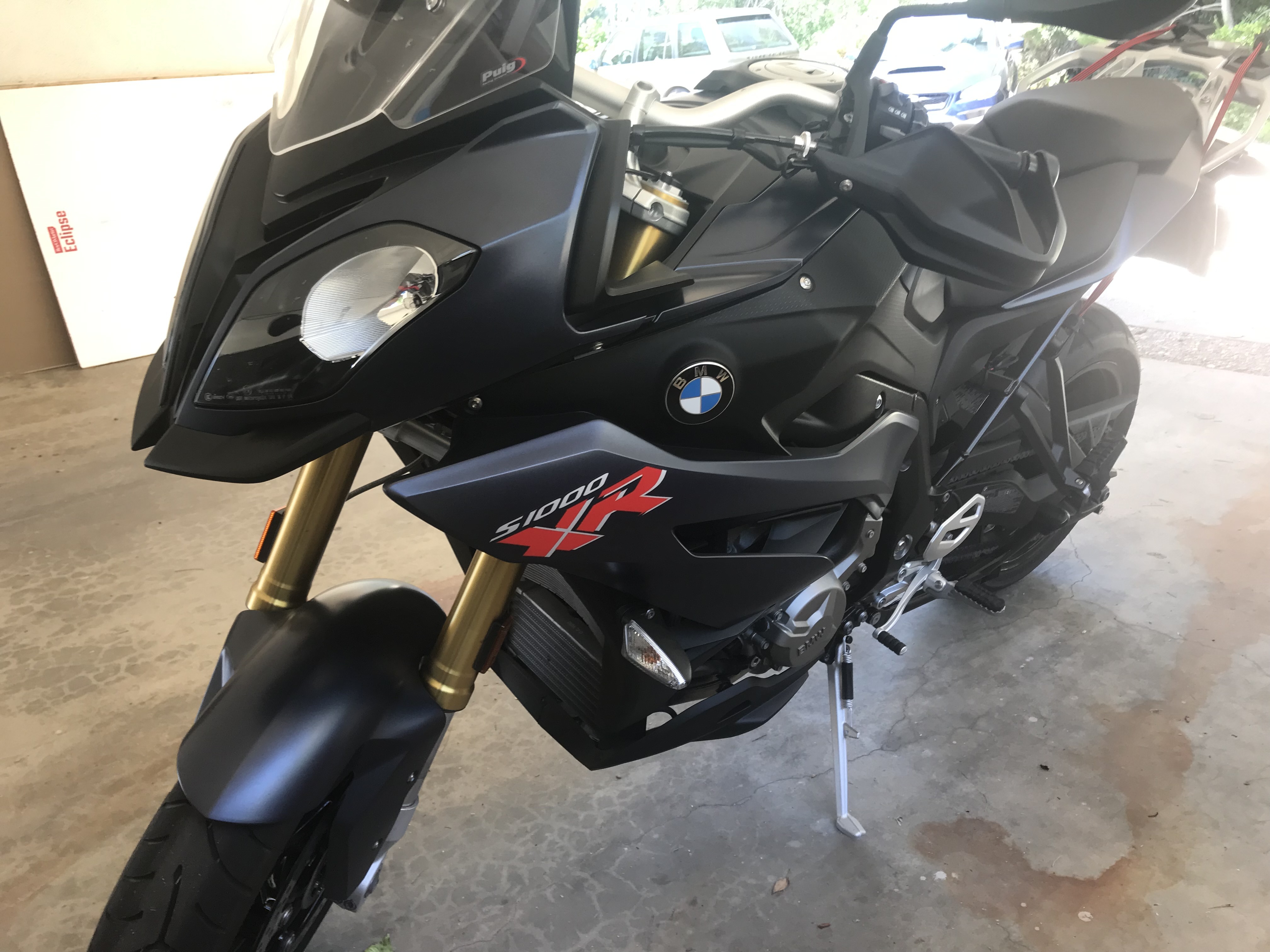2018 BMW S 1000 XR 1000 XR in Granada Hills, CA