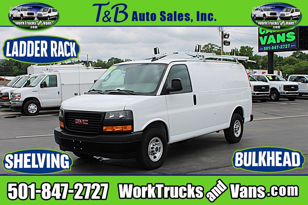 2024 GMC SAVANA in Bryant, AR