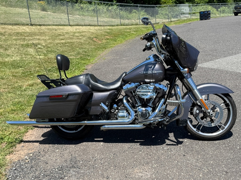 2015 Harley-Davidson Street Glide Special SPECIAL in Zieglerville, PA