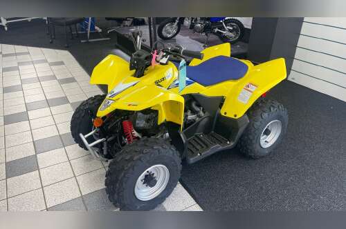 2026 Suzuki QuadSport Z90 in st joseph MN
