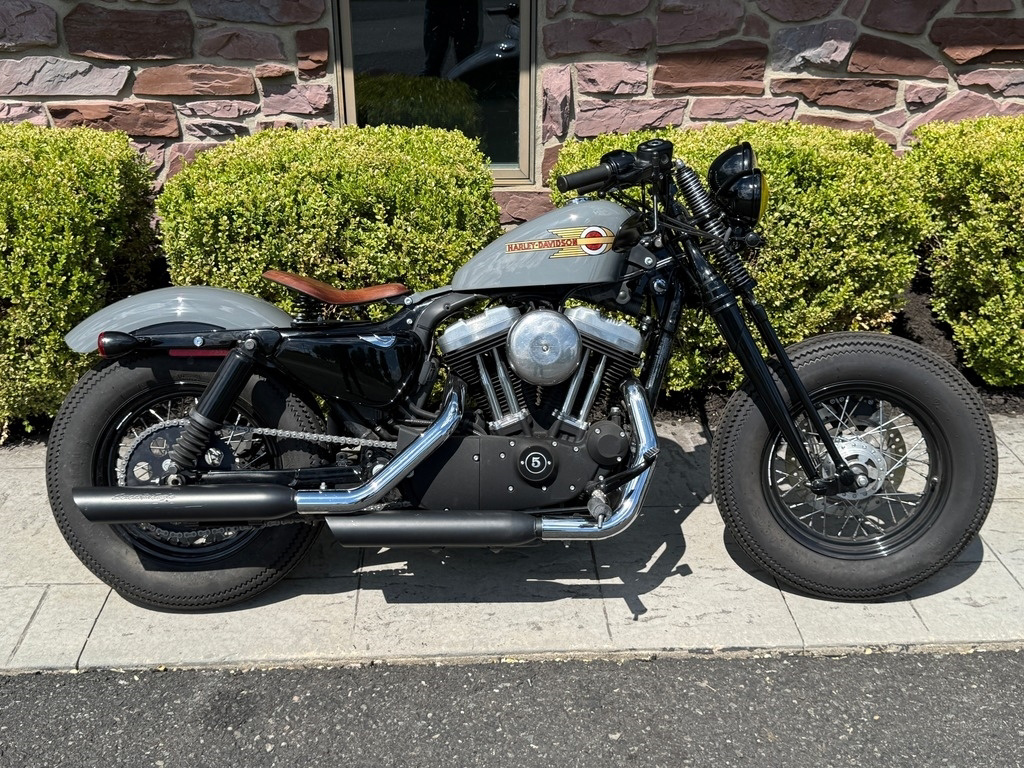 2012 Harley-Davidson Sportster Forty-Eight in Zieglerville, PA