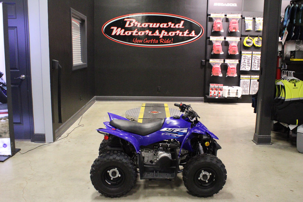 2026 Yamaha YFZ 50 Youth ATV