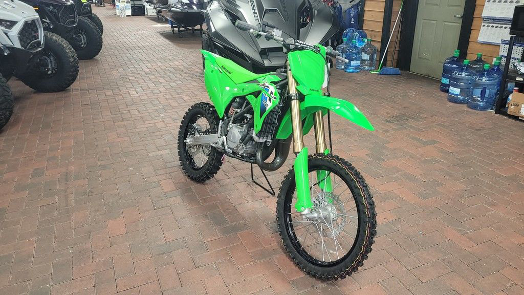 2026 Kawasaki KX 112 112 in Punta Gorda, FL