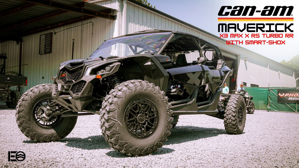 2026 Can-Am Maverick X3 MAX X Rs TURBO RR With SMART-SHOX in sanford NC