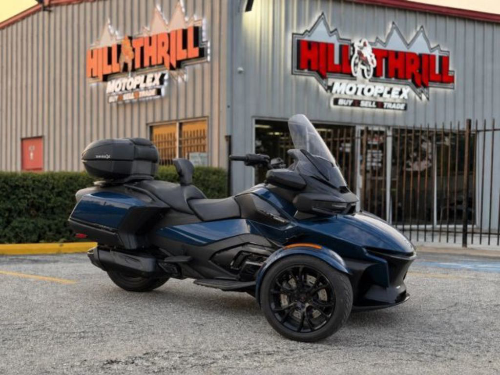2020 Can-Am Spyder RT SE6 RT SE6 in Houston, TX
