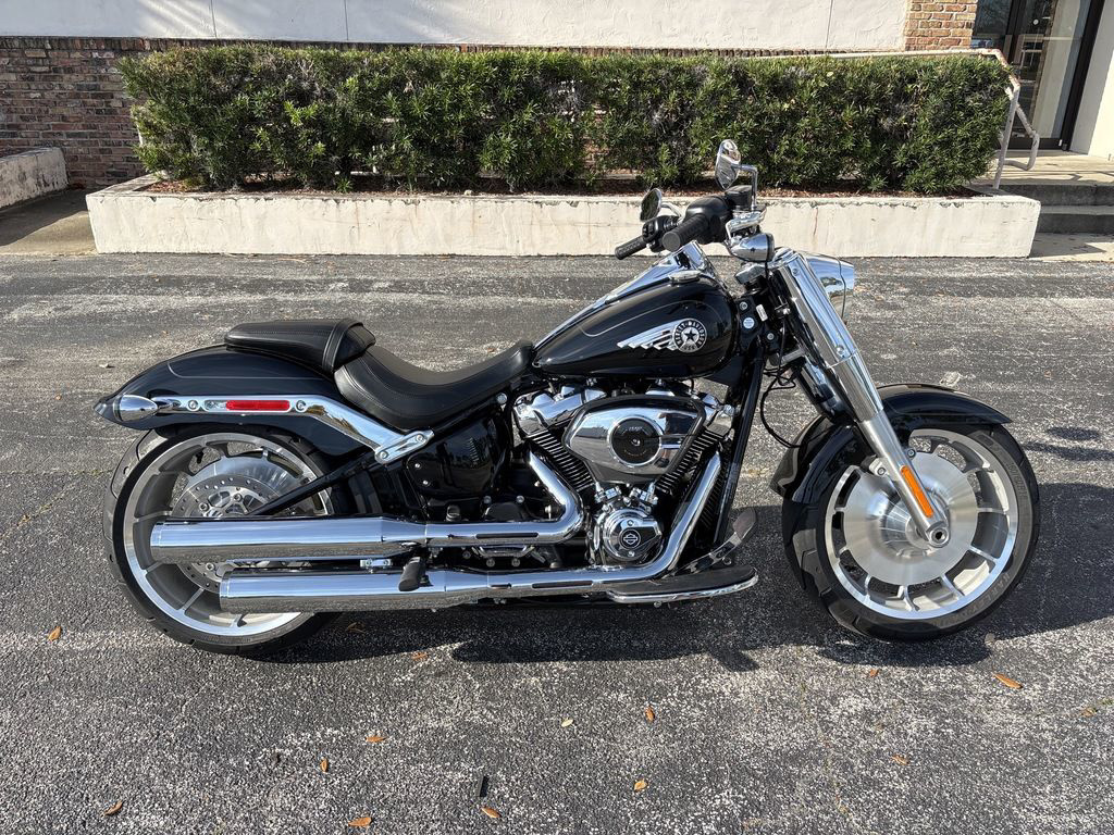 2025 Harley-Davidson FLFB - Fat Boy BASE in Daytona Beach, FL