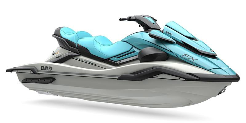 2025 Yamaha Waverunner FX Cruiser HO With Audio CRUISER HO in Madison, SD