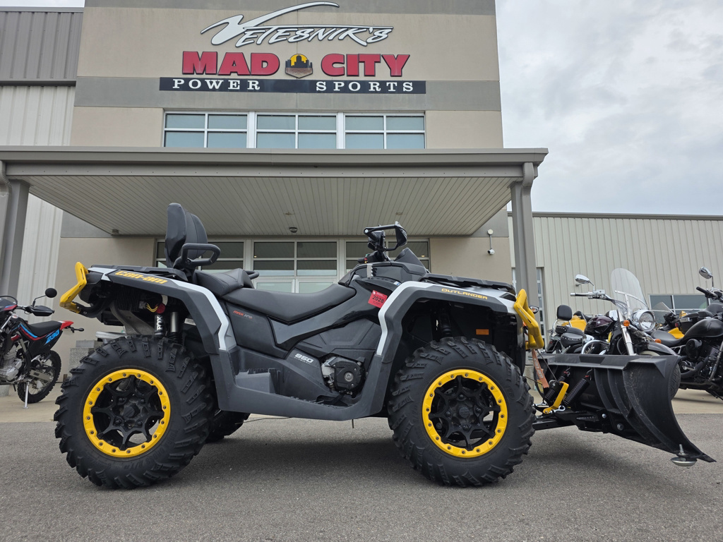2024 Can-Am Outlander MAX XT-P 850 in deforest WI