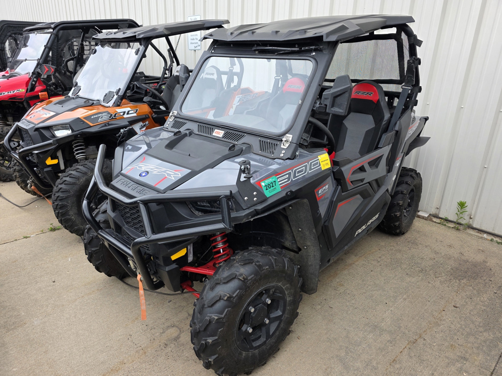 2020 Polaris RZR 900 FOX Edition EPS Recreation / Sport ATV