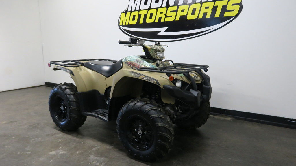 2024 Yamaha Kodiak 450 in greeneville TN