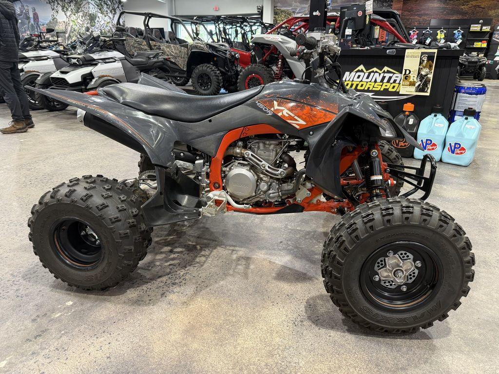 2024 Yamaha YFZ 450R SE in roswell GA