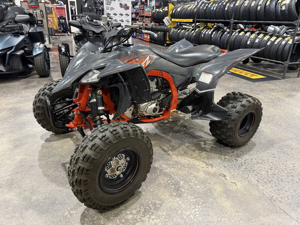 2024 Yamaha YFZ 450R SE in roswell GA