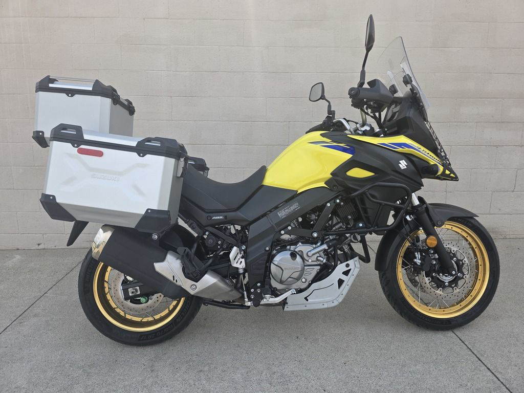 2021 Suzuki V-Strom 650 650 in Coldwater, MI