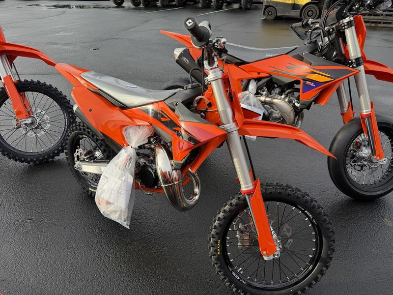 2026 KTM SX 85 (17/14) 85 17 14 in Sublimity, OR