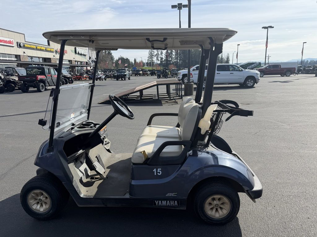 2022 Yamaha Electric Golf Cart in sublimity OR