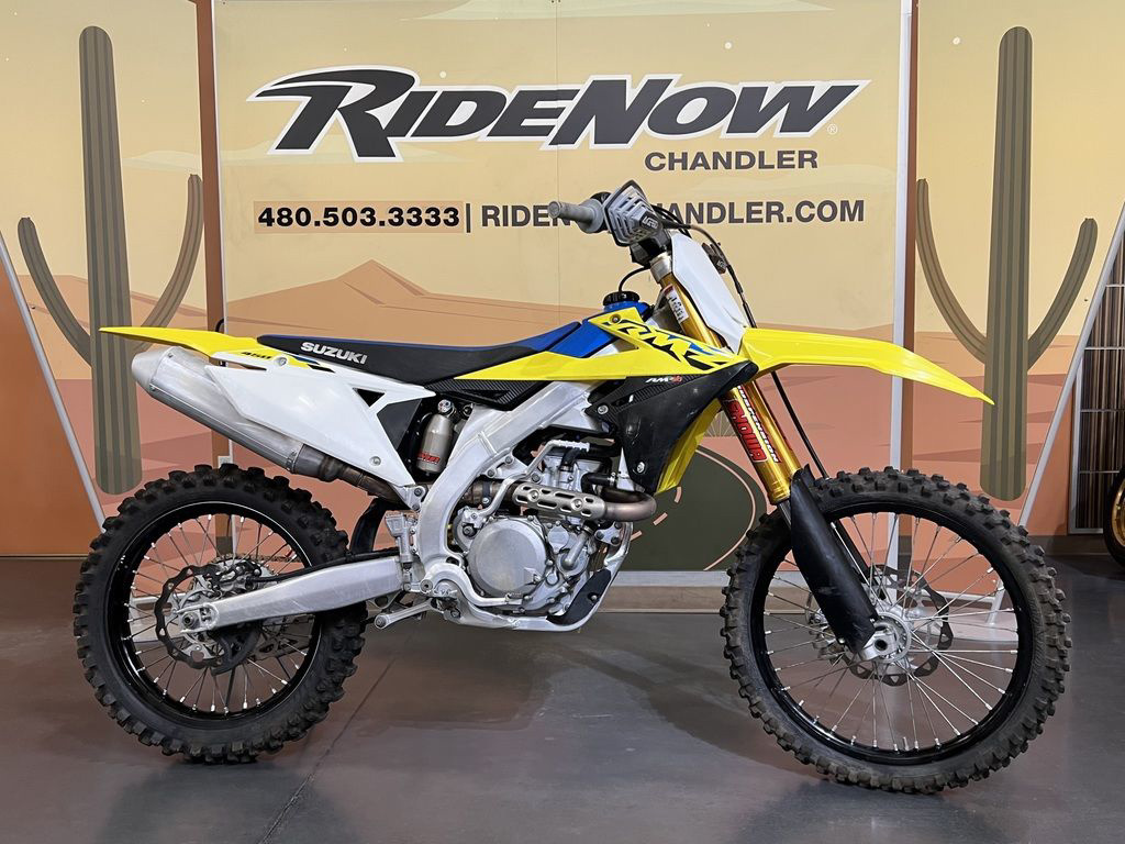 2023 Suzuki RM-Z 450 450 in Chandler, AZ