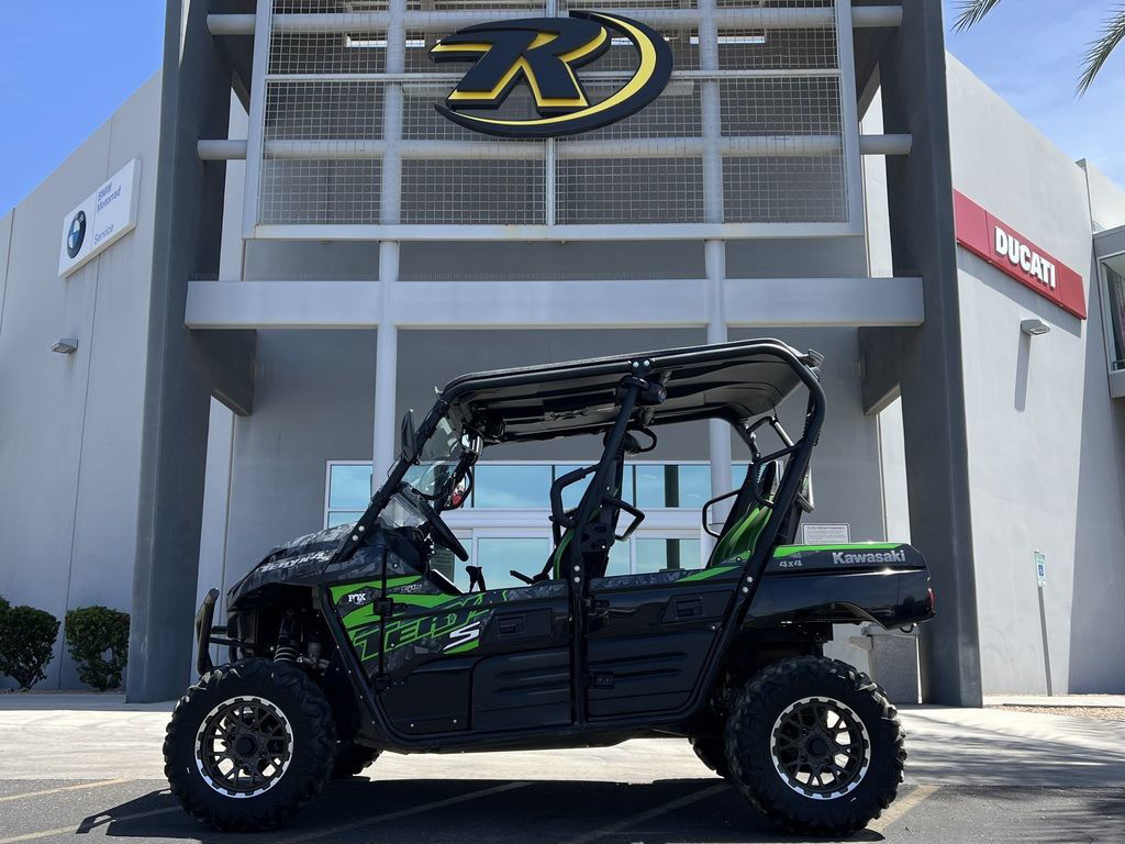 Kawasaki Side by Sides For Sale Near Phoenix, AZ - ATV Trader