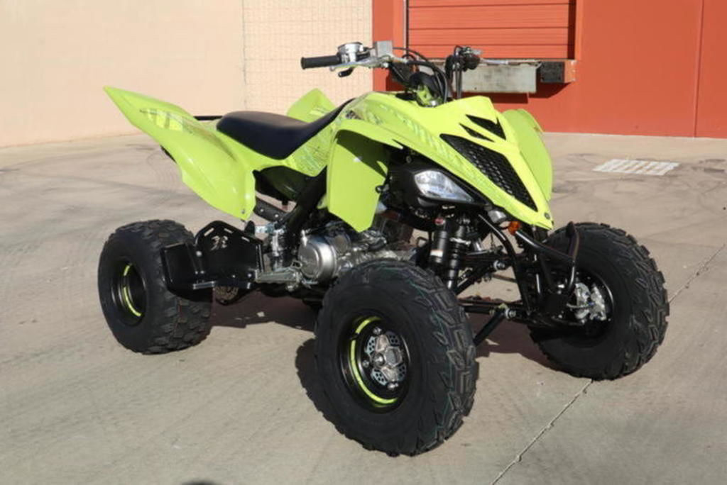 2026 Yamaha YFZ 450R SE in georgetown TX