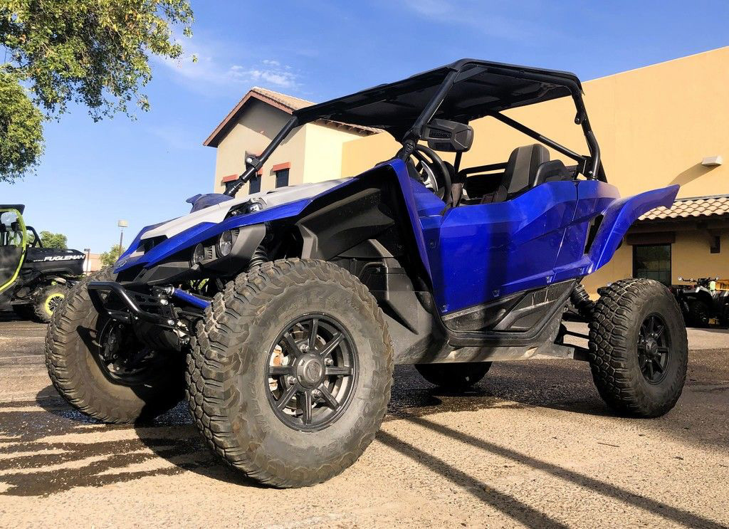 2020 Yamaha Yxz 1000R Ss Se Four Wheelers For Sale - ATV Trader
