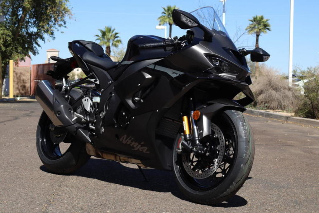 Kawasaki Ninja ZX-10R Motorcycles For Sale - Cycle Trader